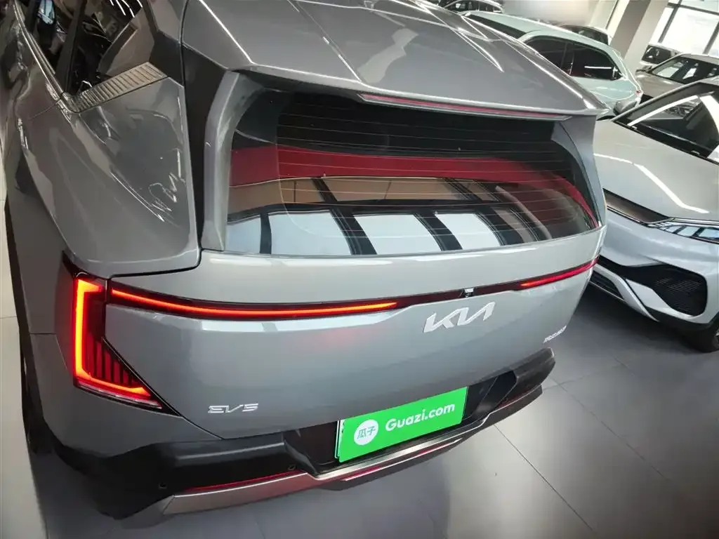 Kia EV5 2024 из CN, фото 6