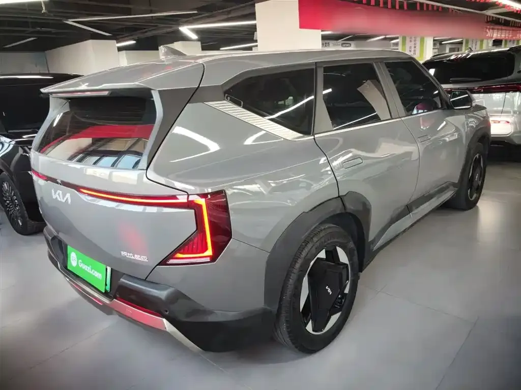 Kia EV5 2024 из CN, фото 7