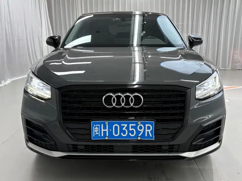 Audi Q2L 2021 из CN, фото 4