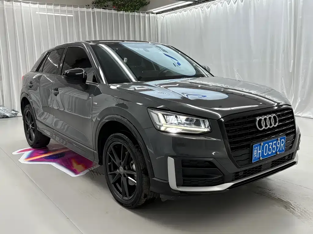 Audi Q2L 2021 из CN, фото 2