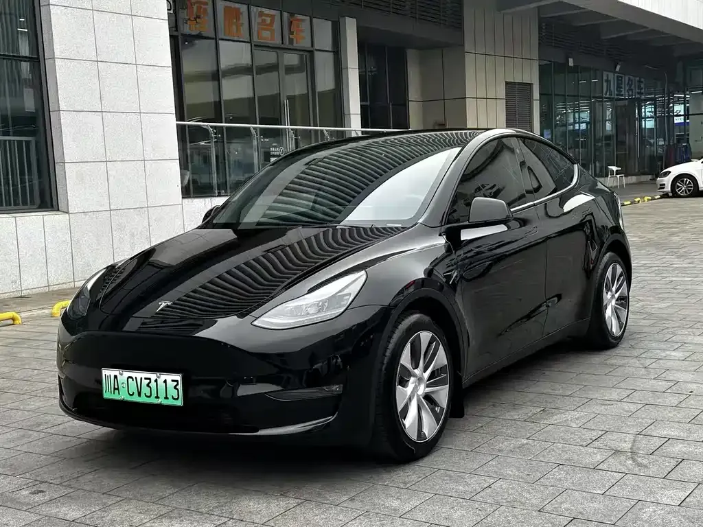 Tesla Model Y 2022 из CN, фото 1