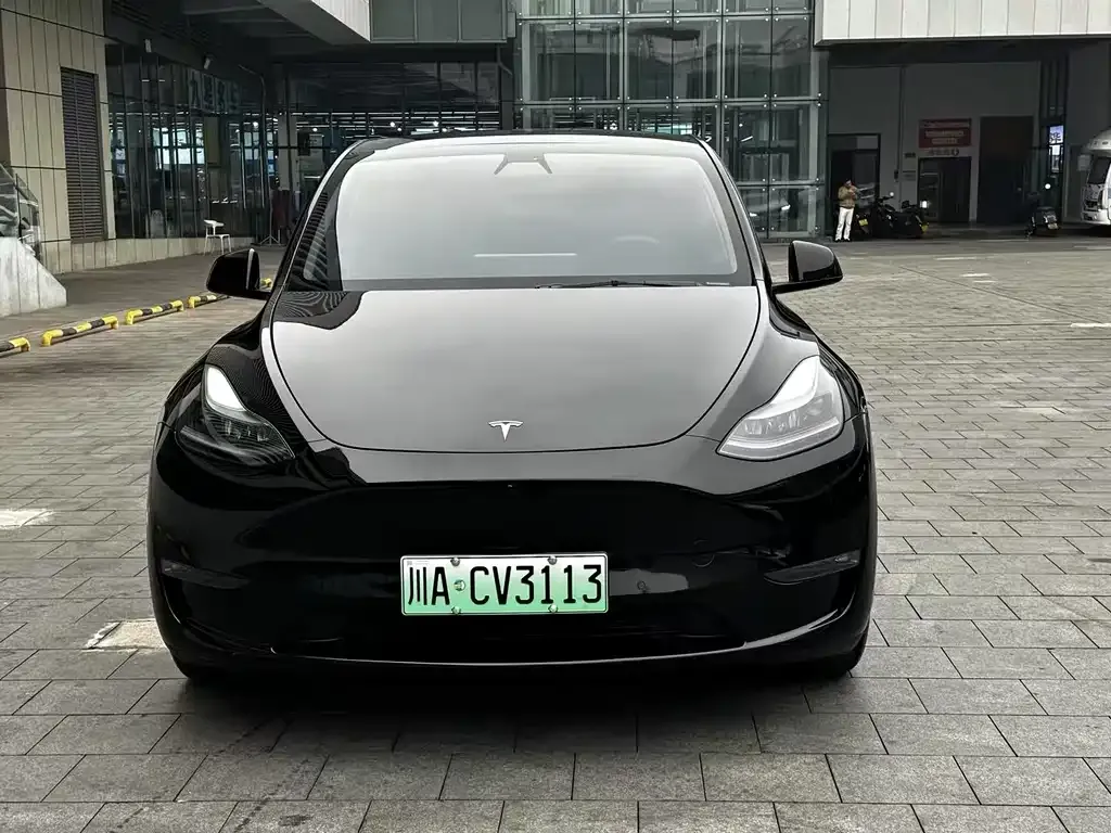 Tesla Model Y 2022 из CN, фото 4
