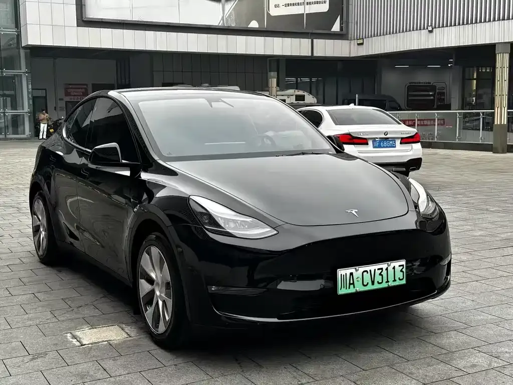 Tesla Model Y 2022 из CN, фото 3