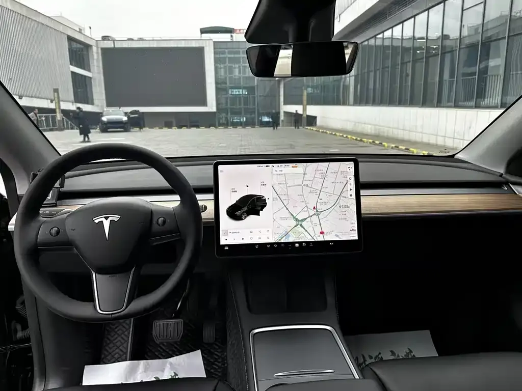 Tesla Model Y 2022 из CN, фото 6