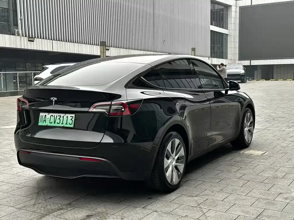 Tesla Model Y 2022 из CN, фото 2