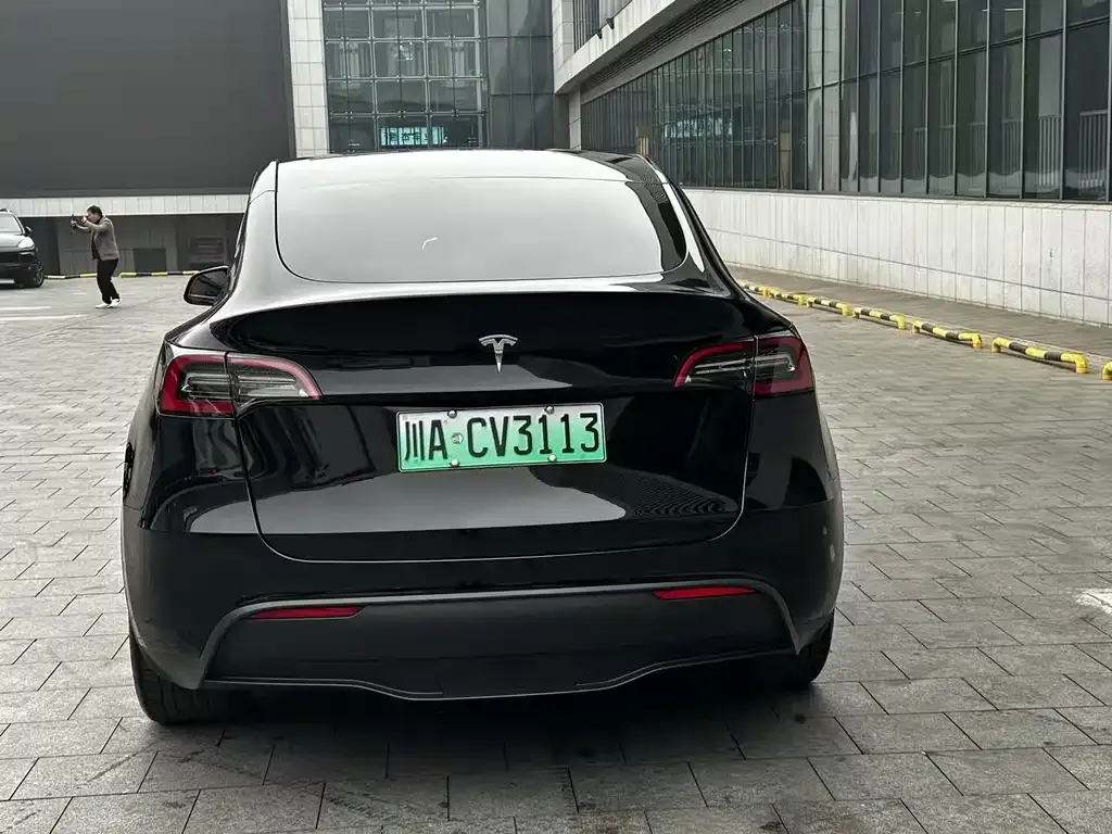 Tesla Model Y 2022 из CN, фото 7