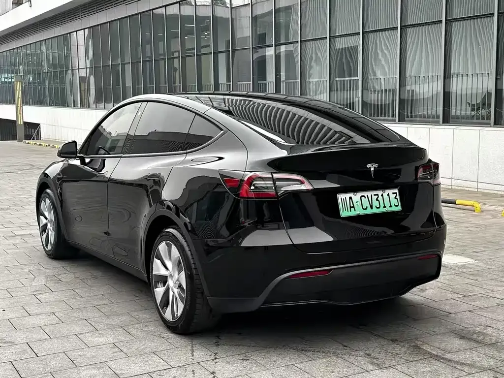 Tesla Model Y 2022 из CN, фото 8