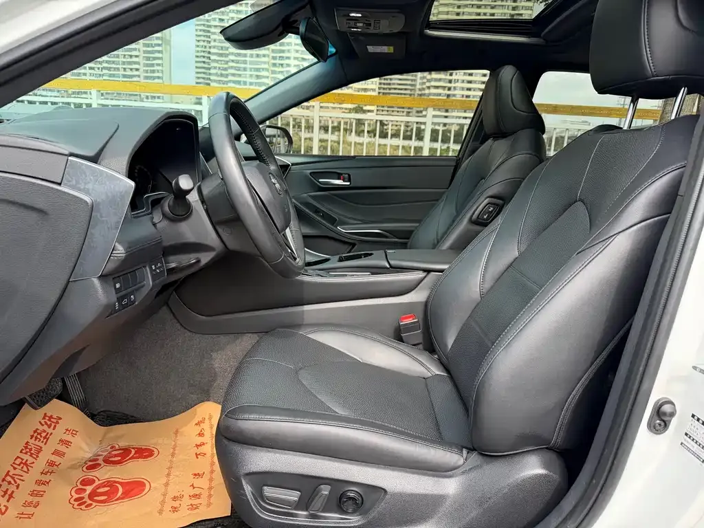 Toyota Avalon 2024 из CN, фото 8