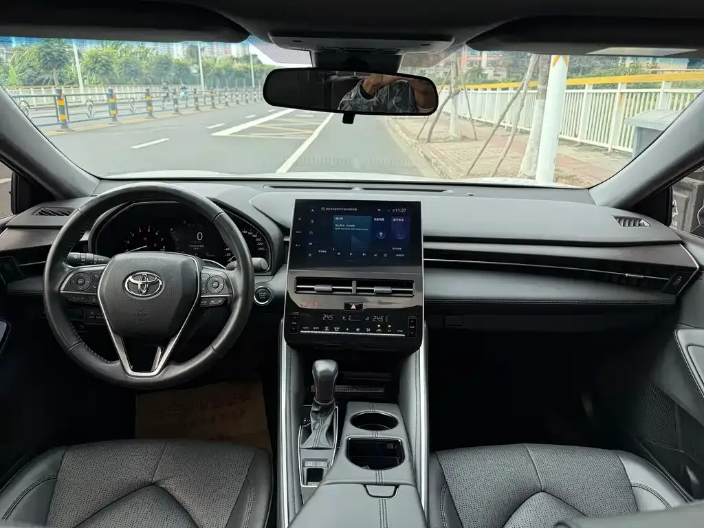 Toyota Avalon 2024 из CN, фото 9