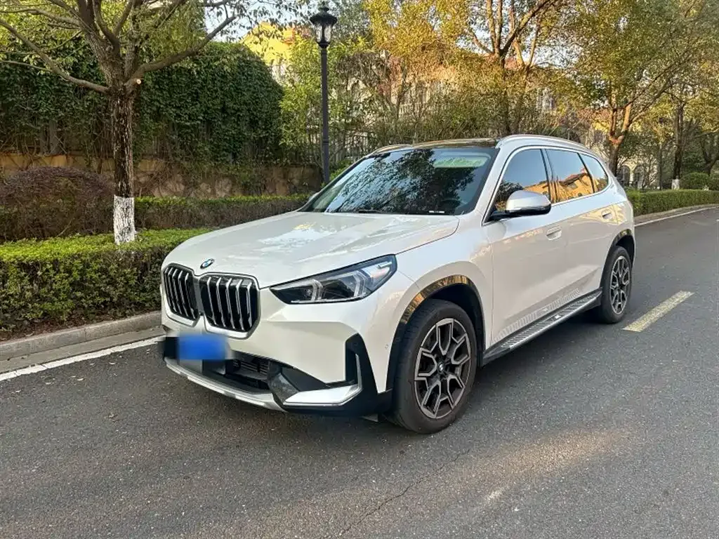 BMW X1 2024 из CN, фото 1
