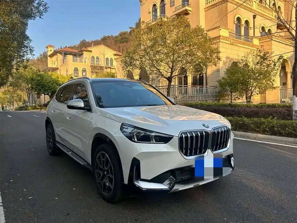BMW X1 2024 из CN, фото 7