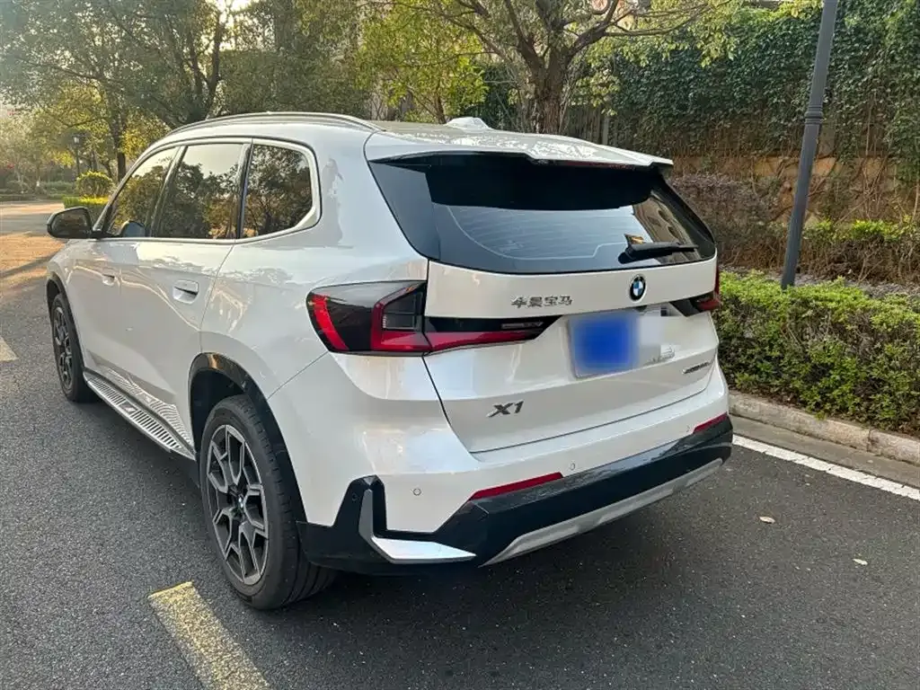 BMW X1 2024 из CN, фото 10