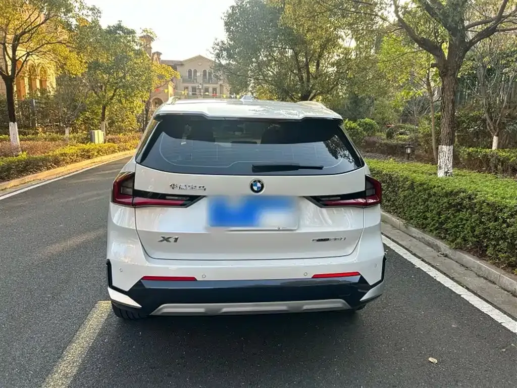 BMW X1 2024 из CN, фото 6