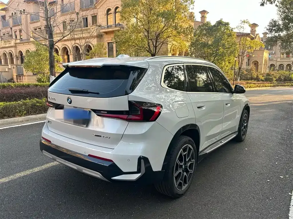 BMW X1 2024 из CN, фото 8