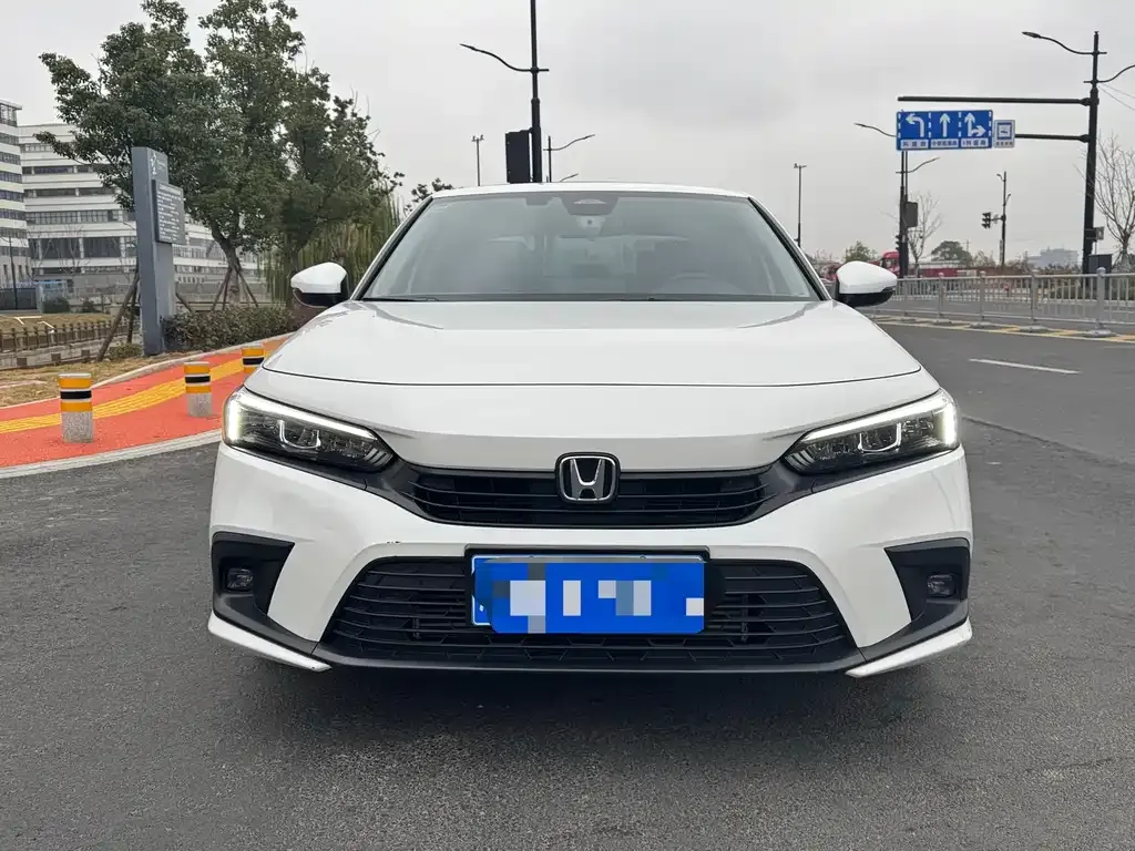 Honda Civic 2024 из CN, фото 7