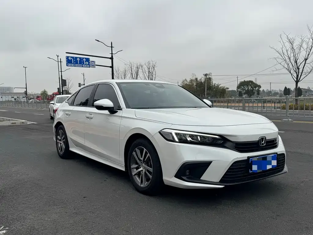 Honda Civic 2024 из CN, фото 3