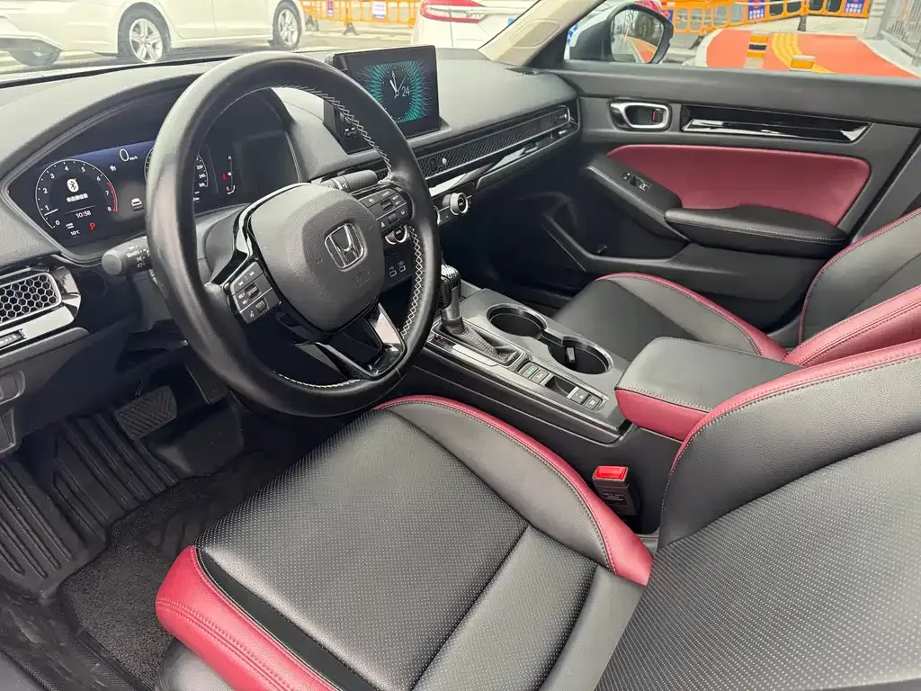 Honda Civic 2024 из CN, фото 9