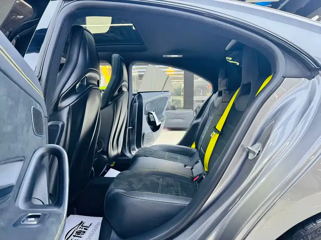 Mercedes-Benz A-Class AMG (Import) 2022 из CN, фото 5