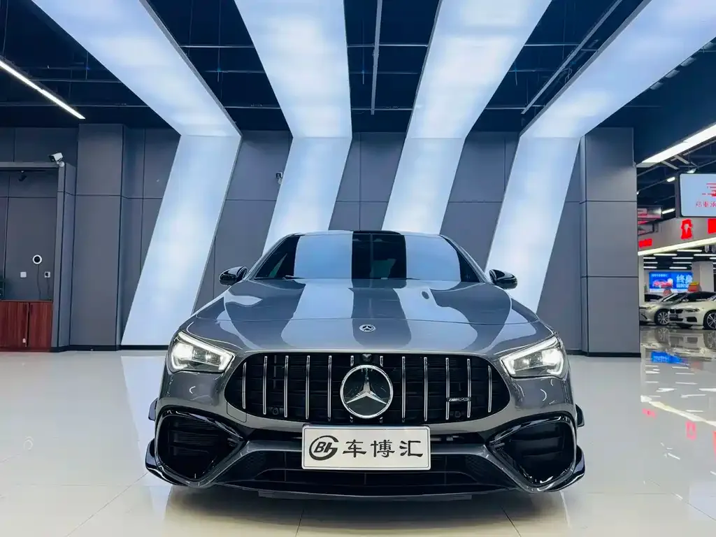 Mercedes-Benz A-Class AMG (Import) 2022 из CN, фото 6