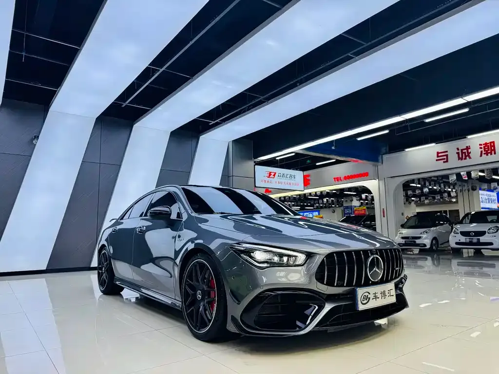 Mercedes-Benz A-Class AMG (Import) 2022 из CN, фото 2