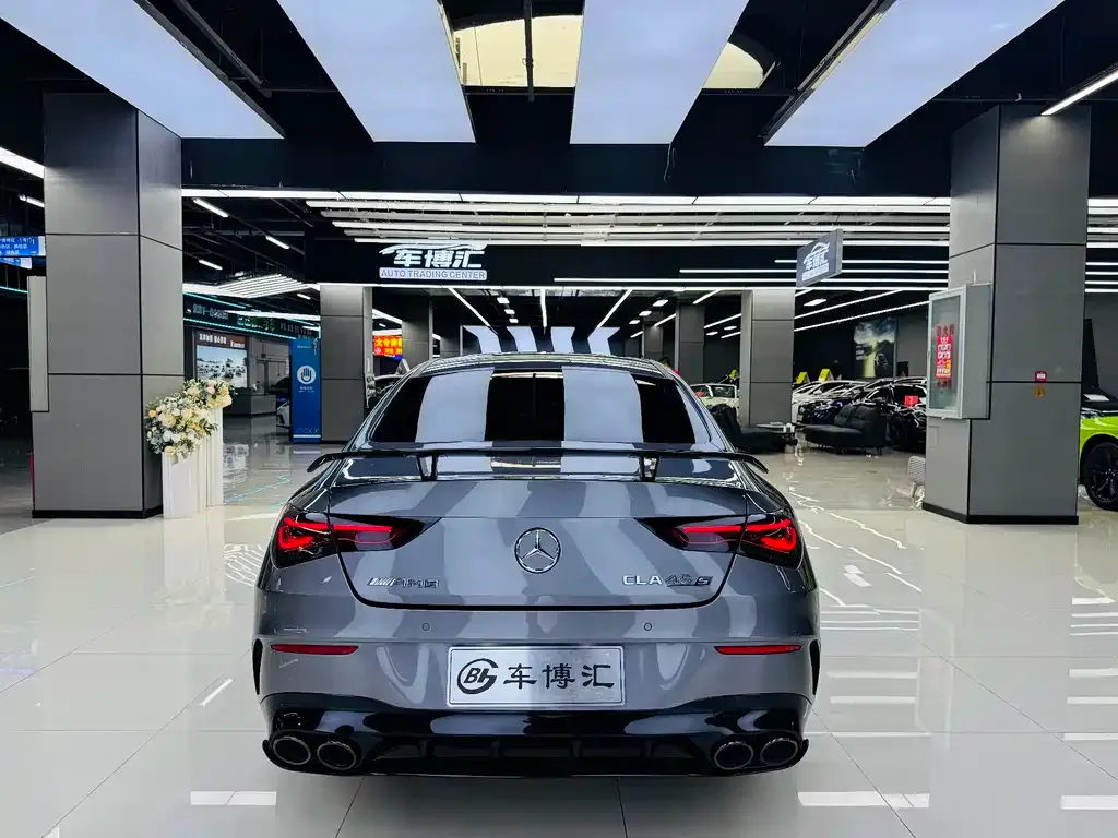 Mercedes-Benz A-Class AMG (Import) 2022 из CN, фото 10