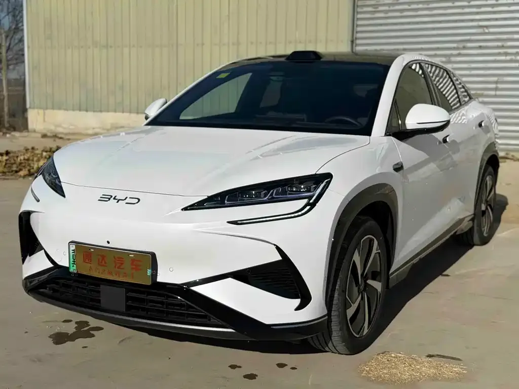 BYD Seal 07 EV 2025 из CN, фото 1