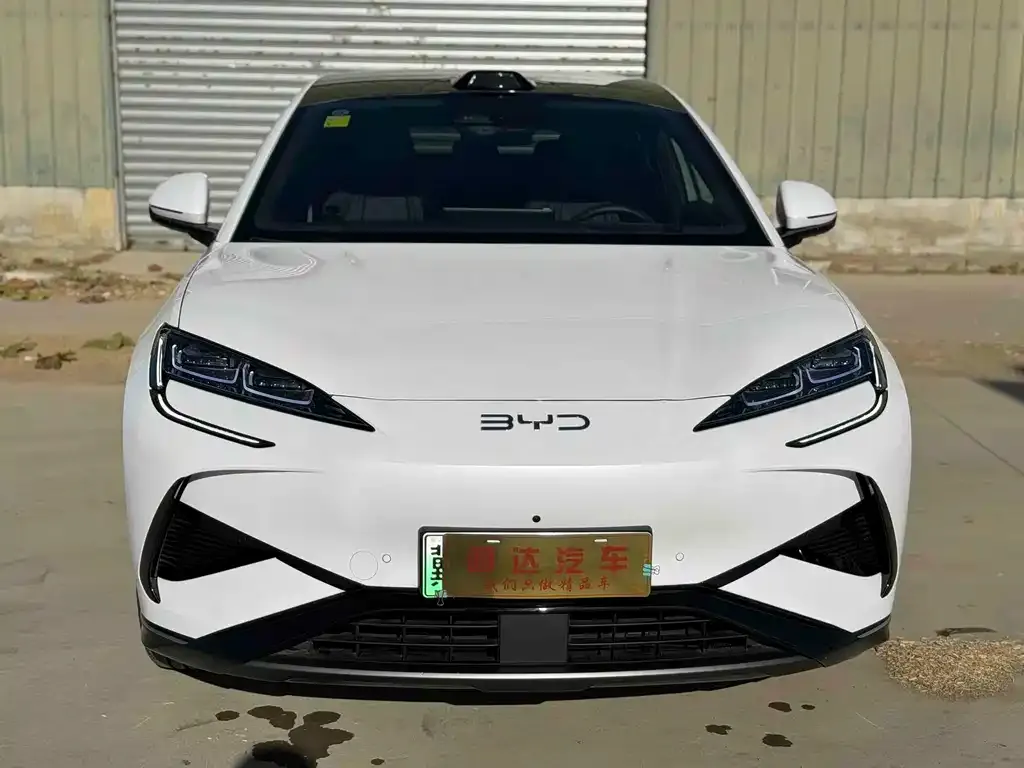 BYD Seal 07 EV 2025 из CN, фото 8