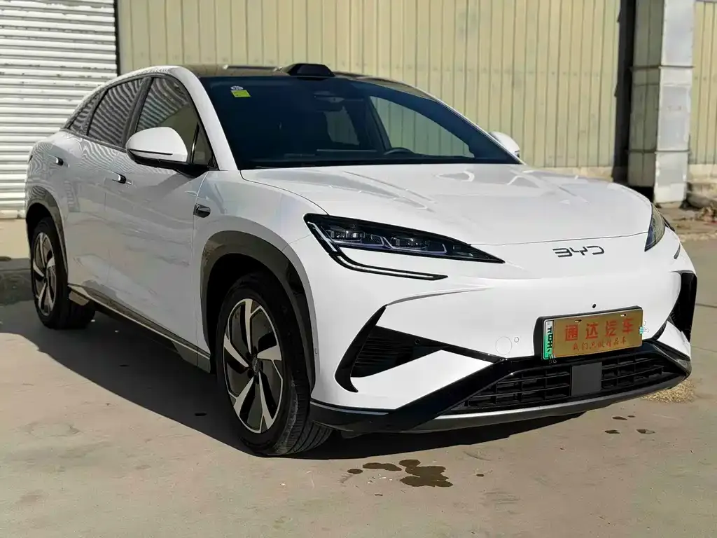 BYD Seal 07 EV 2025 из CN, фото 10