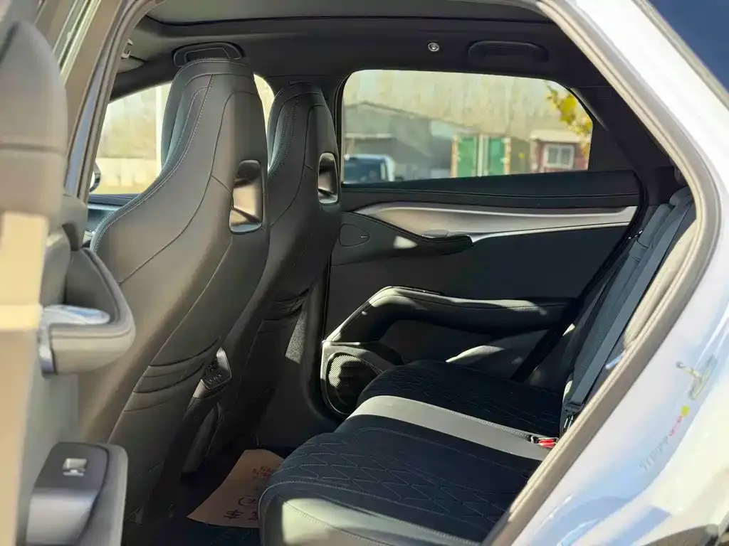 BYD Seal 07 EV 2025 из CN, фото 5