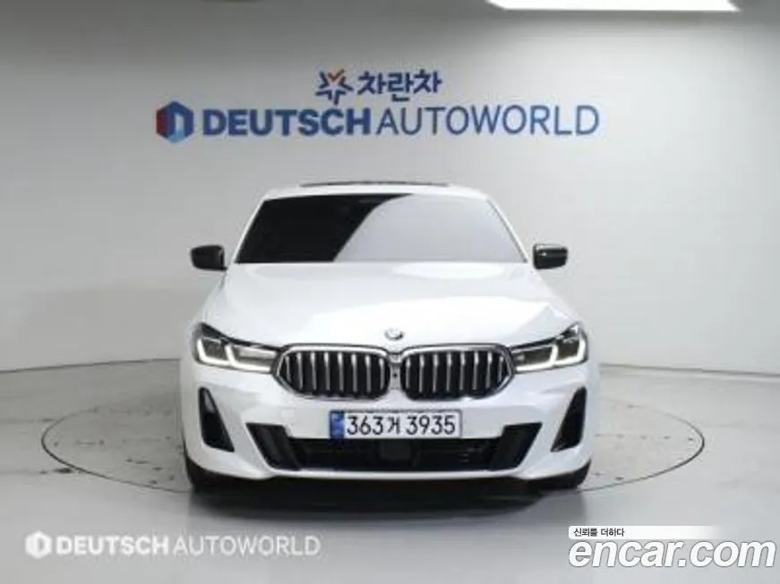 BMW Gran Turismo 2023 из KR, фото 3