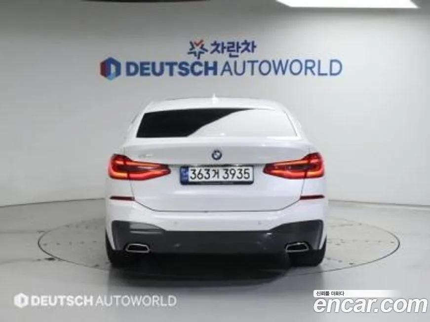 BMW Gran Turismo 2023 из KR, фото 4