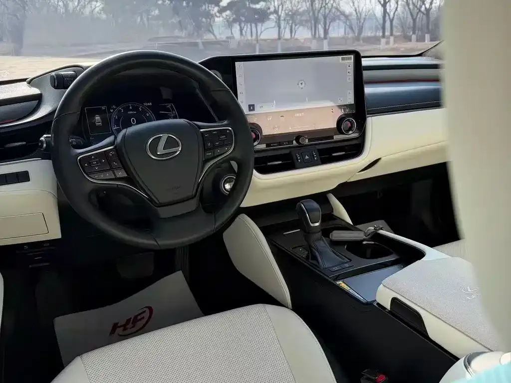 Lexus ES 2025 из CN, фото 5