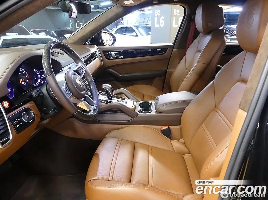 Porsche Cayenne 2021 из KR, фото 6