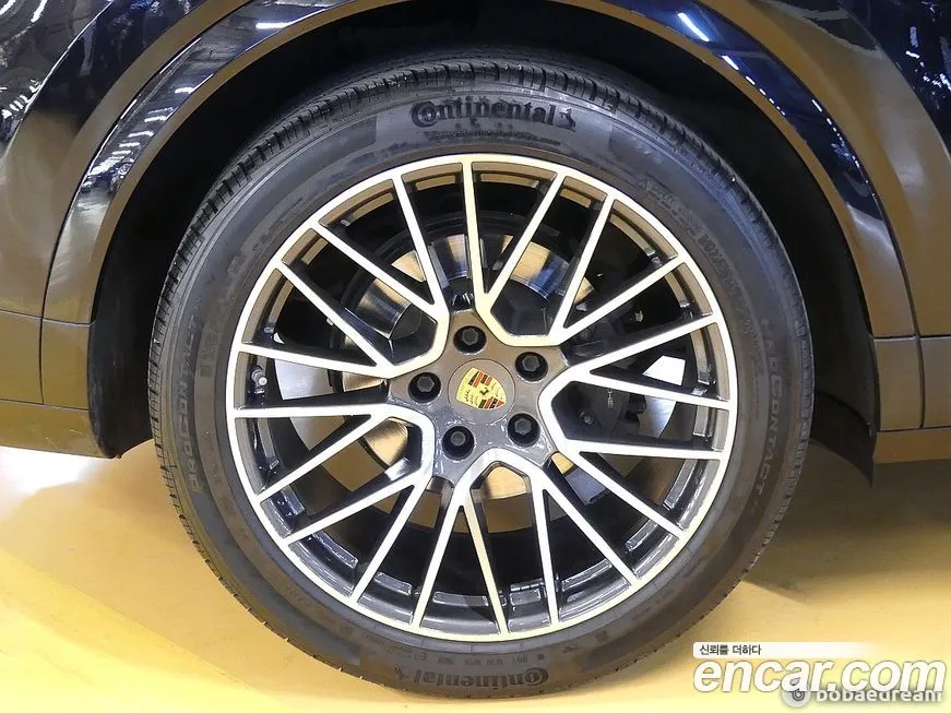 Porsche Cayenne 2021 из KR, фото 9