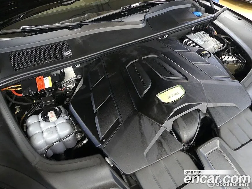 Porsche Cayenne 2021 из KR, фото 7