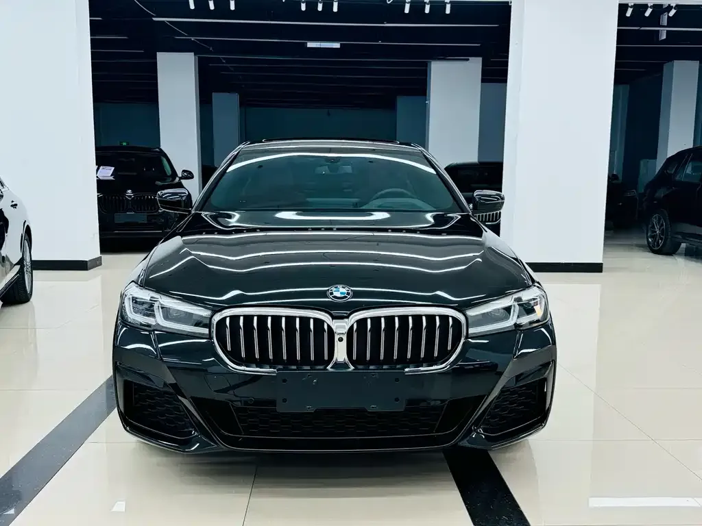 BMW 5 Series 2024 из CN, фото 1