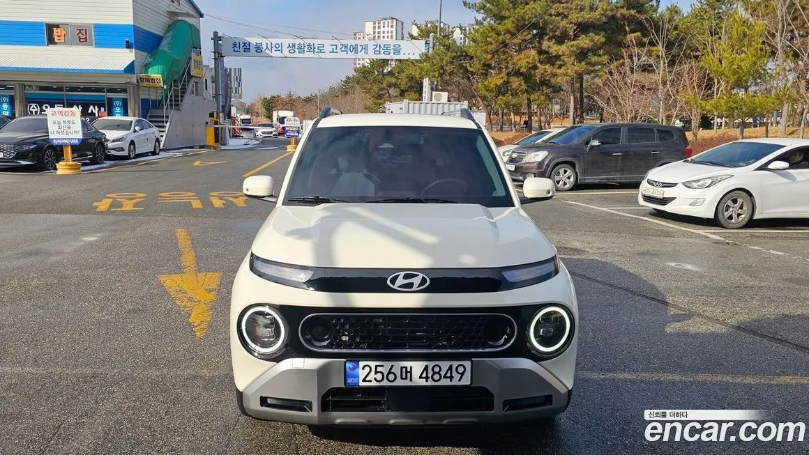 Hyundai Casper — фото 1