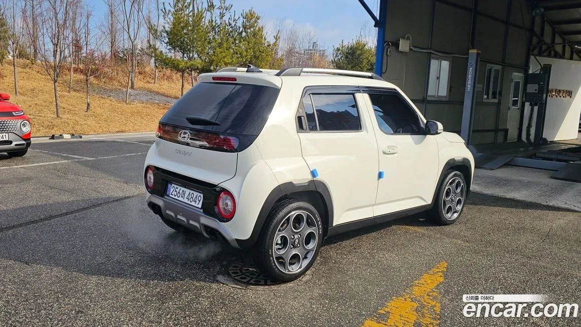 Hyundai Casper — фото 6