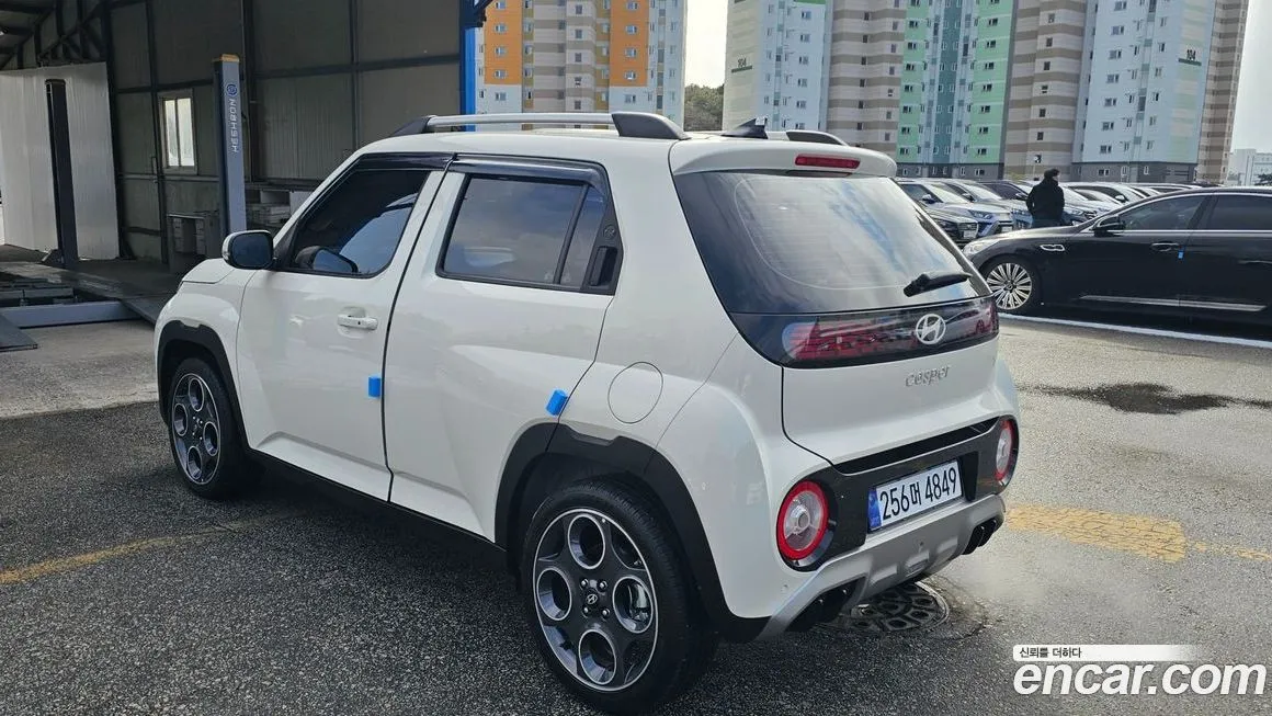Hyundai Casper — фото 4