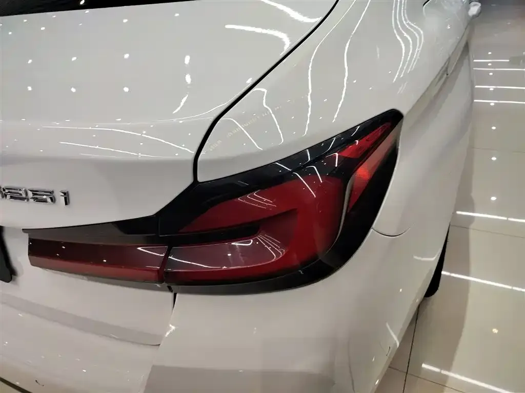 BMW 5 Series (Import) 2021 из CN, фото 3