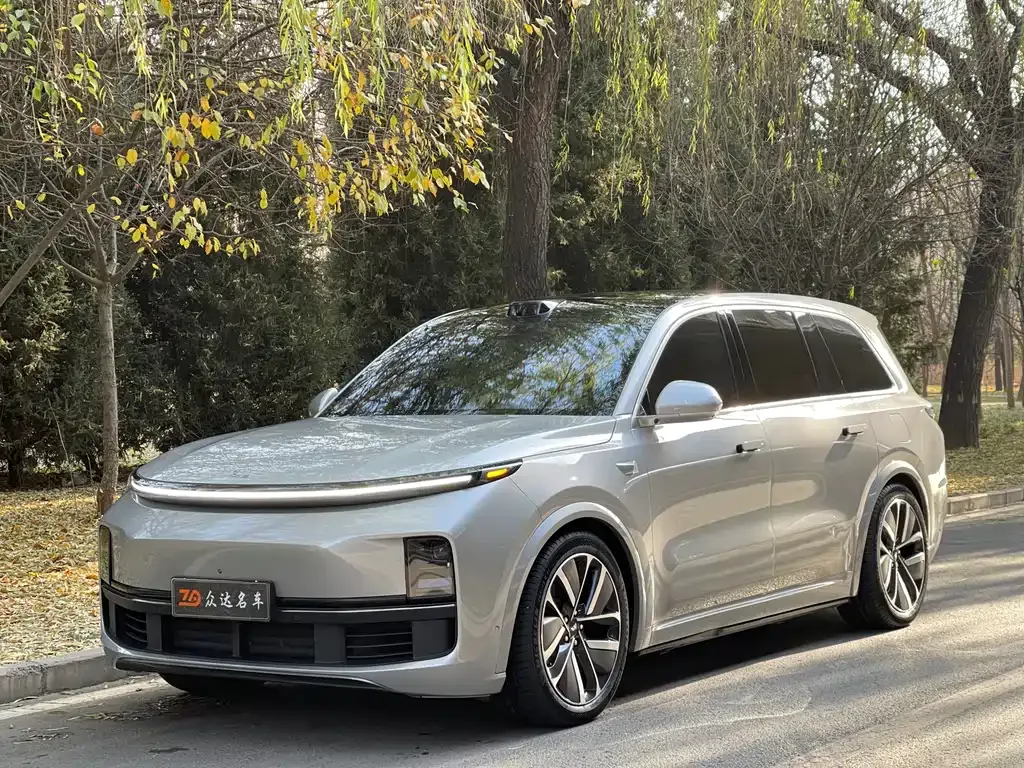 Li Auto L9 2023 из CN, фото 1