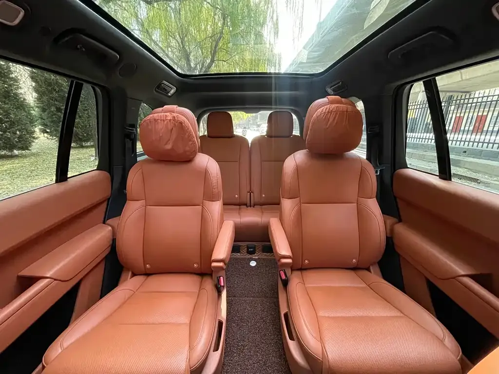 Li Auto L9 2023 из CN, фото 5