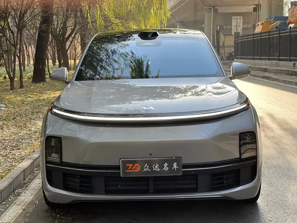 Li Auto L9 2023 из CN, фото 7