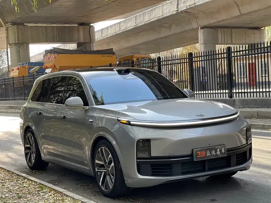 Li Auto L9 2023 из CN, фото 8
