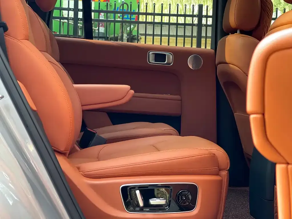 Li Auto L9 2023 из CN, фото 4