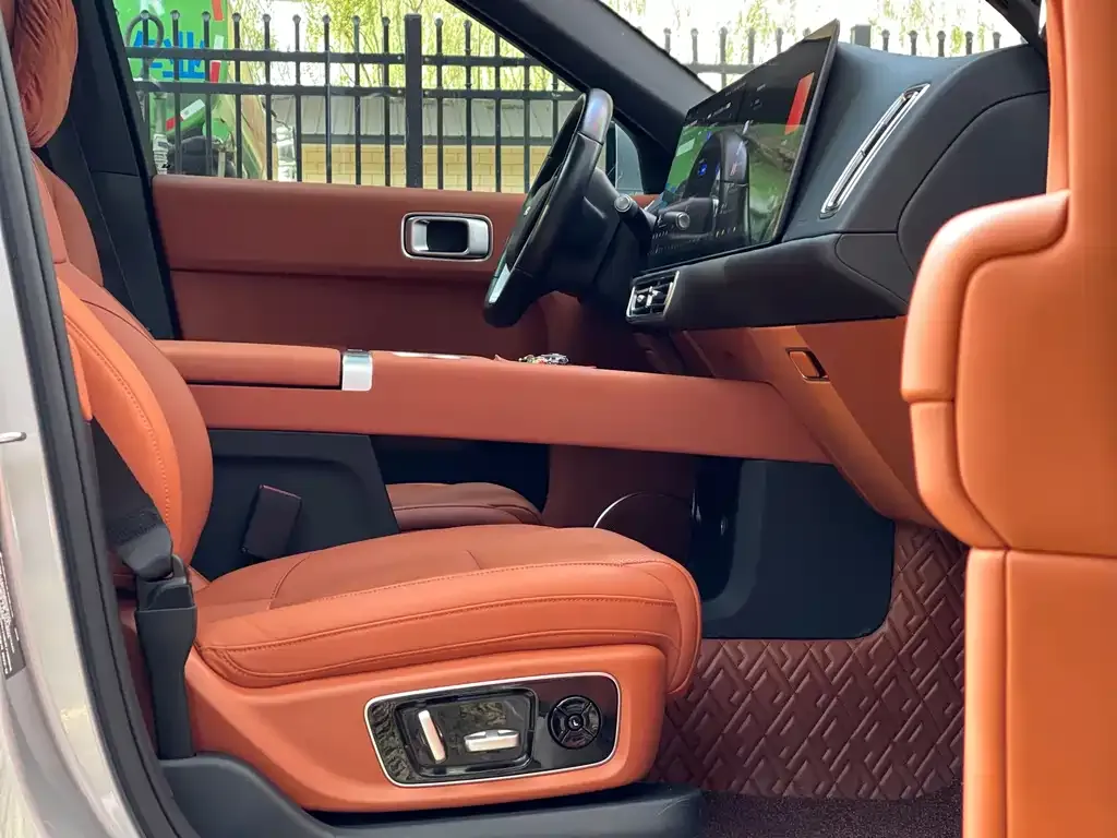 Li Auto L9 2023 из CN, фото 6