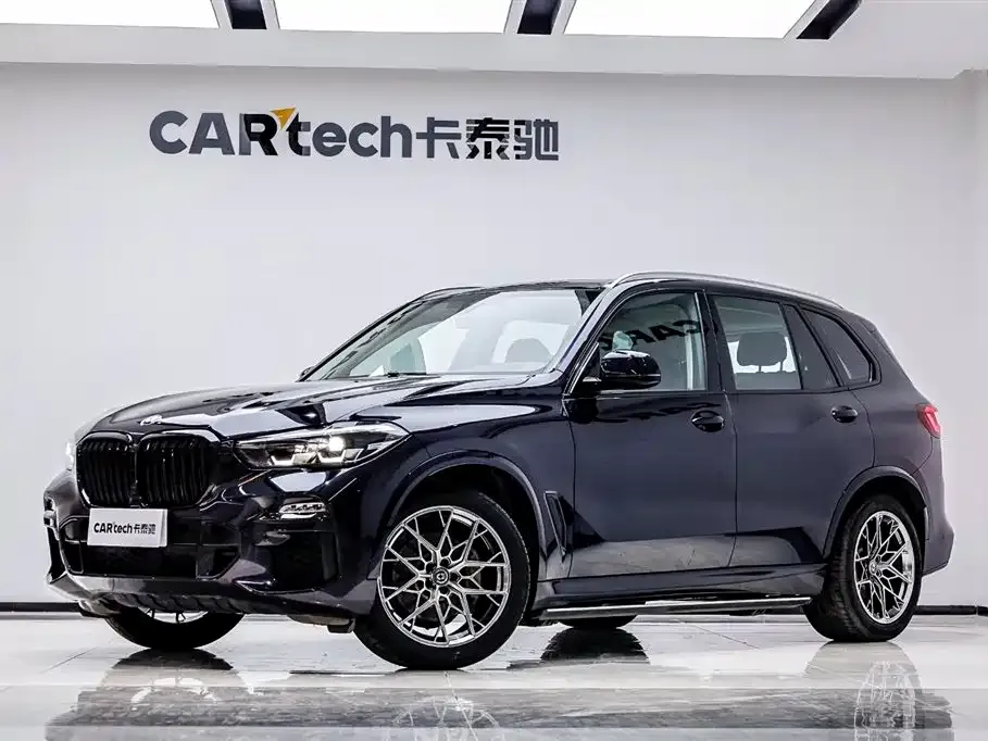 BMW X5 (Import) 2021 из CN, фото 1