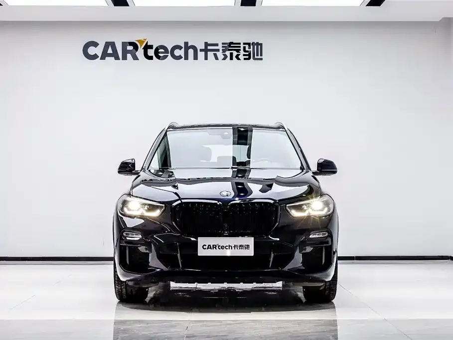 BMW X5 (Import) 2021 из CN, фото 2