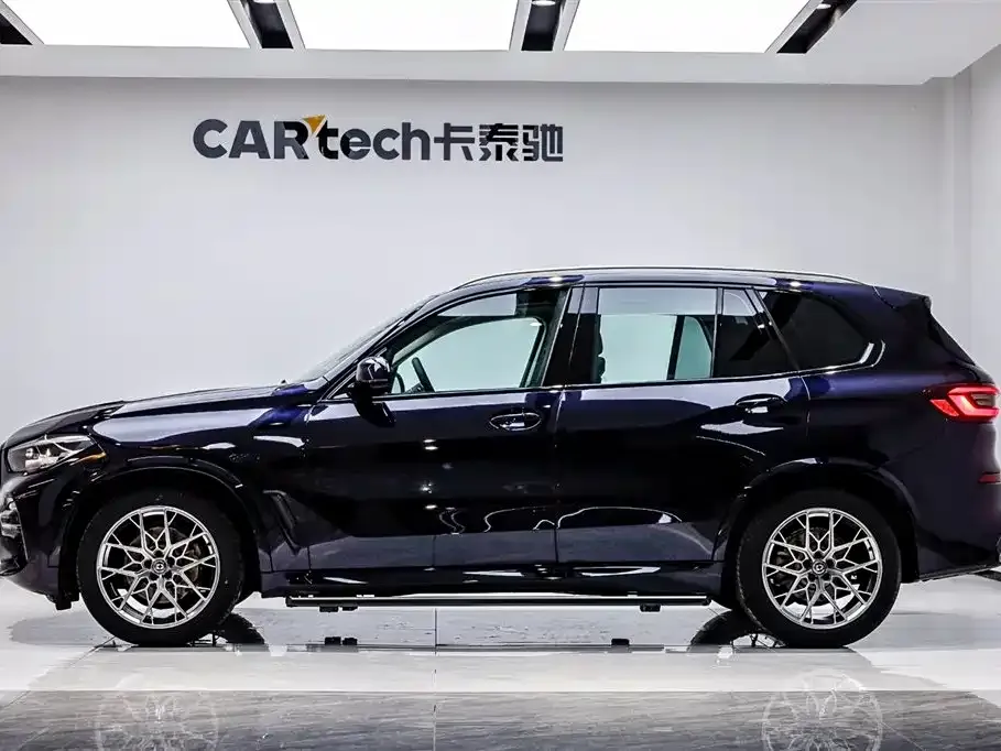 BMW X5 (Import) 2021 из CN, фото 5