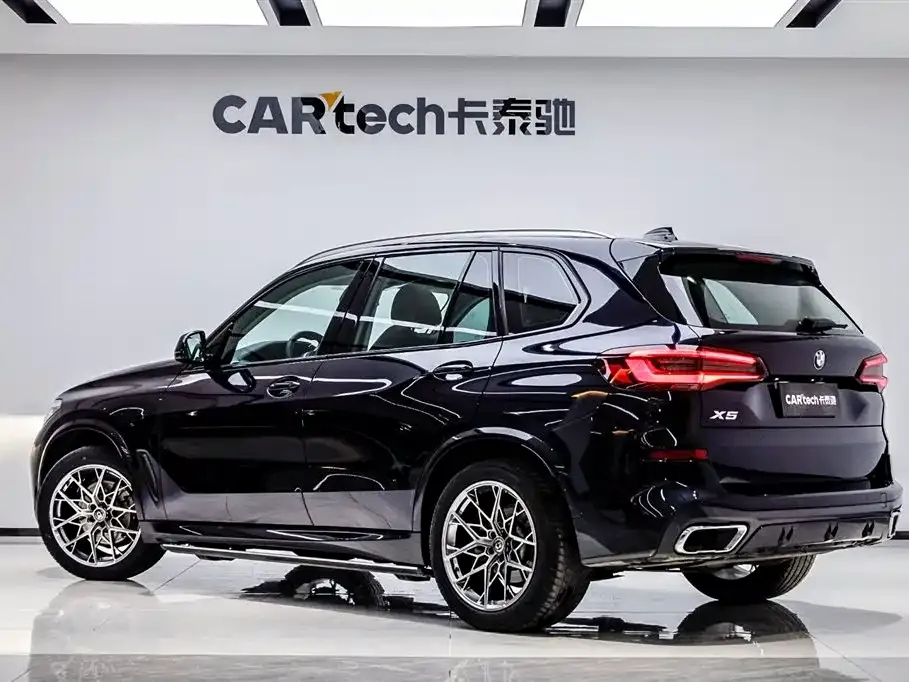 BMW X5 (Import) 2021 из CN, фото 7